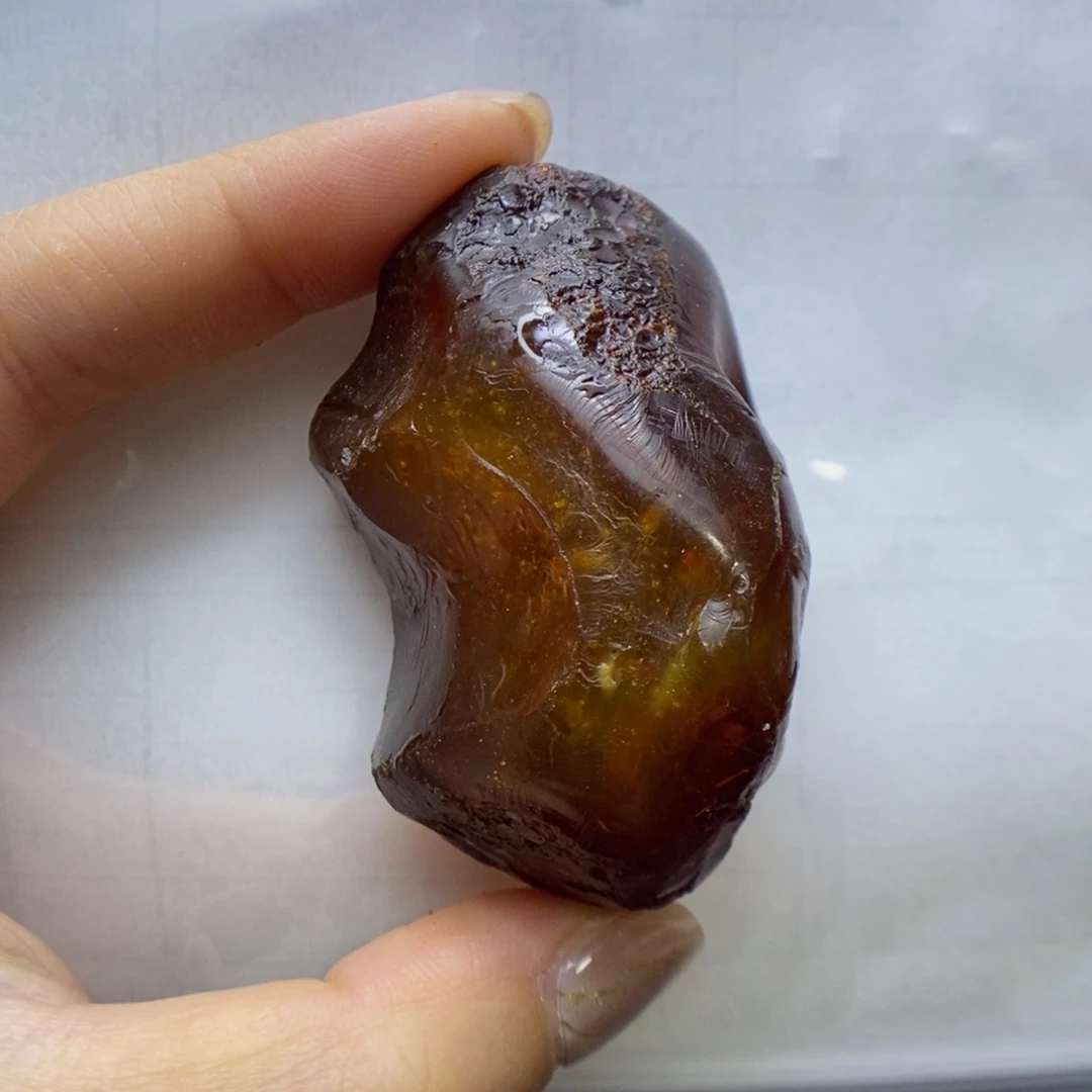定制蜜蜡未镶嵌郎