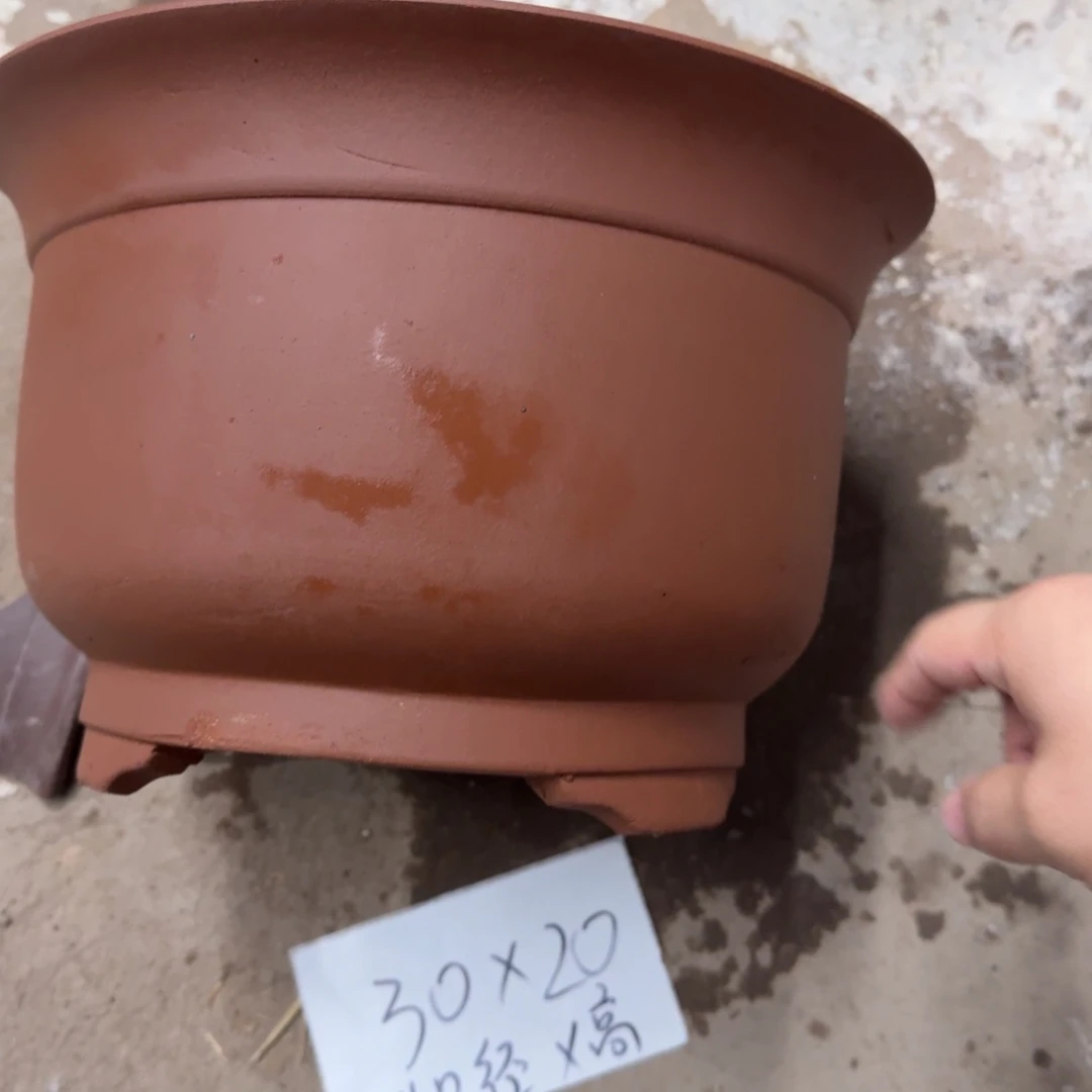 紫砂花盆破损包赔