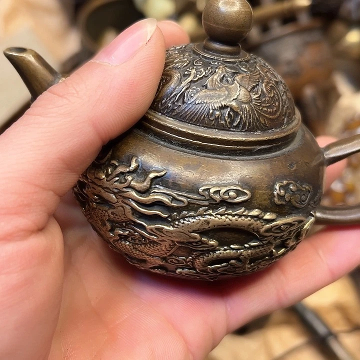 铜器工艺铜器工艺铜器工