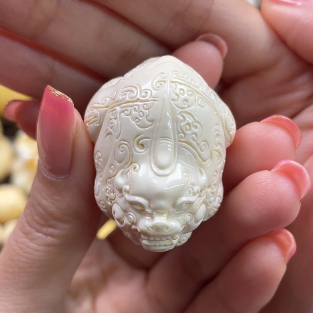 蜜蜡裸石未镶嵌琥珀蜜蜡