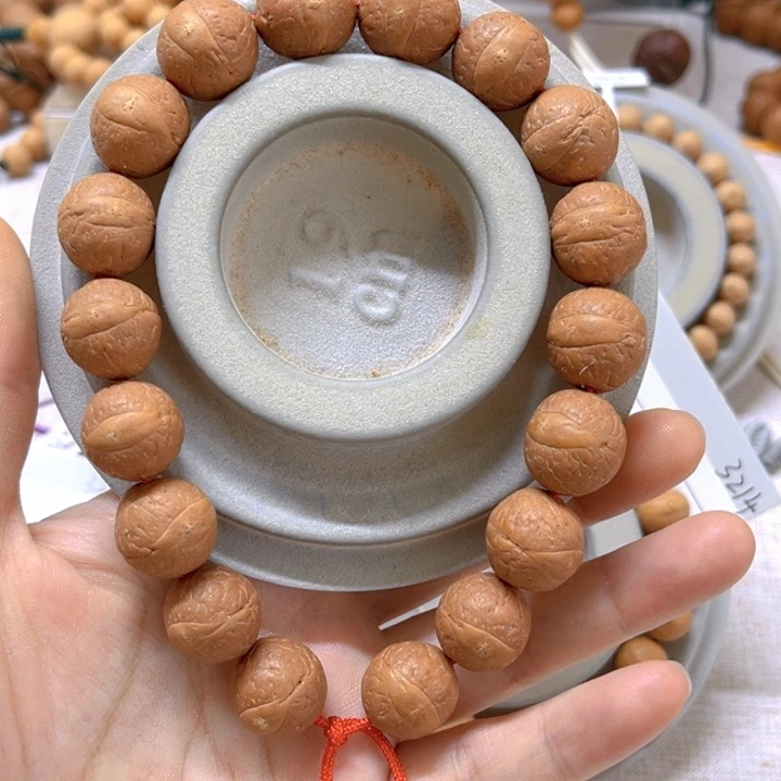 手串凤眼菩提15凤眼福利，86@3215