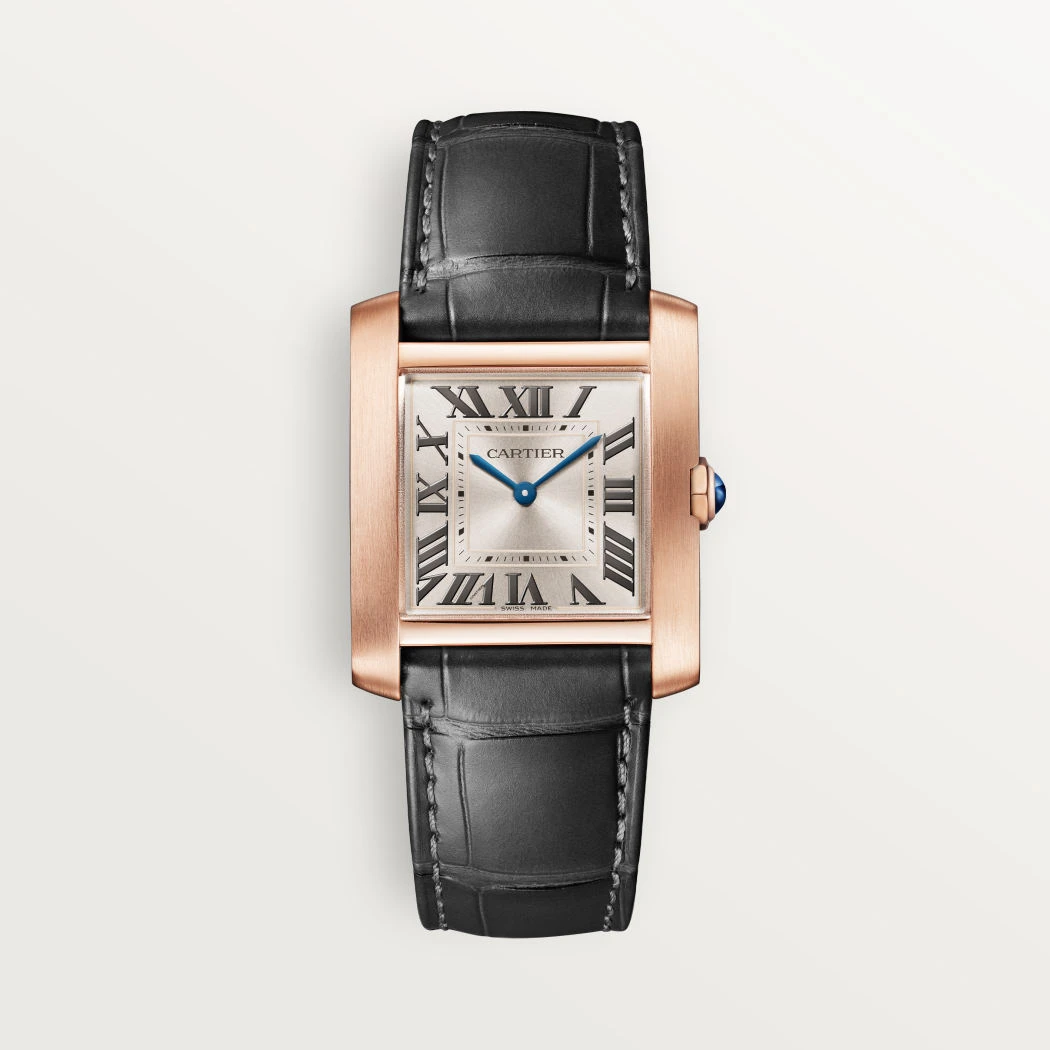 全新未使用 Cartier/卡地亚 Tank Française腕表/WGTA0281