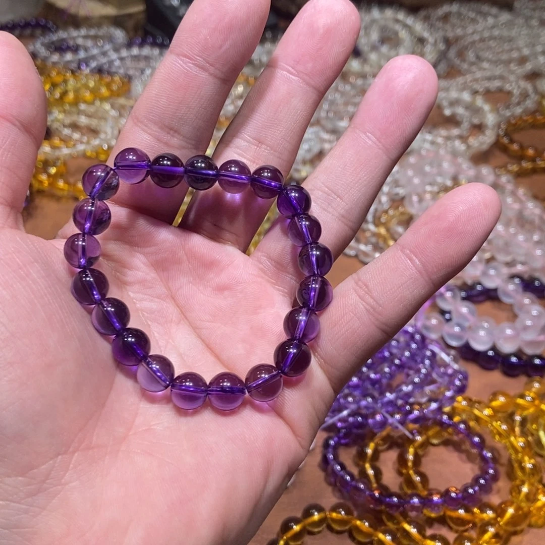 续***.非金属8mm乌拉圭紫水净体版