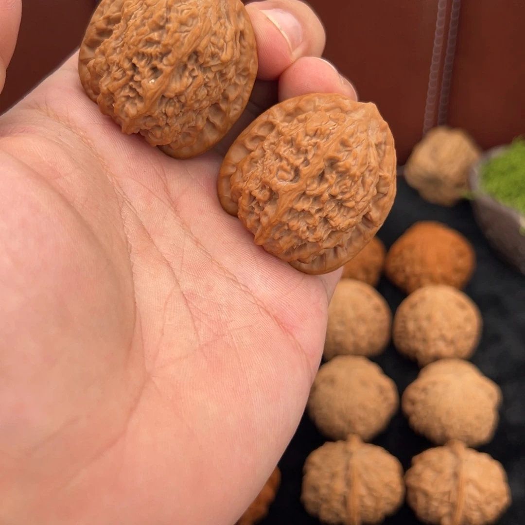 核桃蚂蚁沟麻核桃