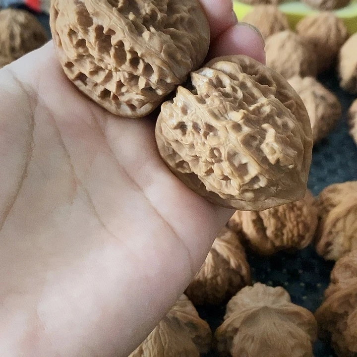 文玩核桃吊坠唱*