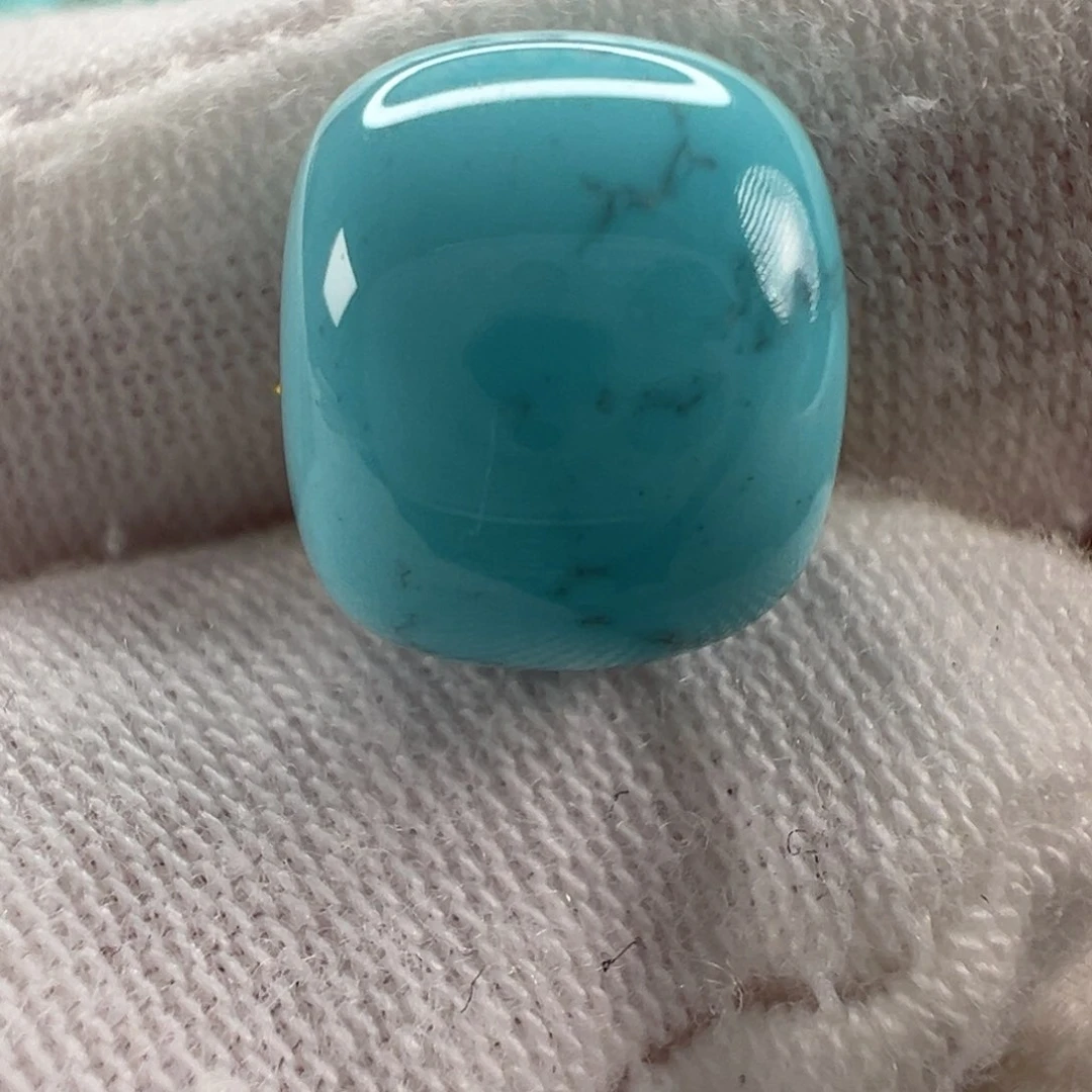 未镶嵌绿松石配饰11.3mm