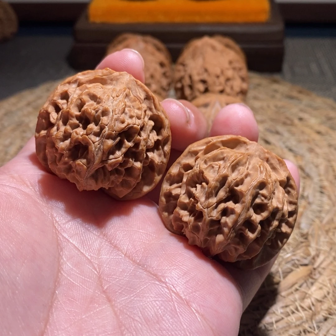 吊坠桃核40苹果园