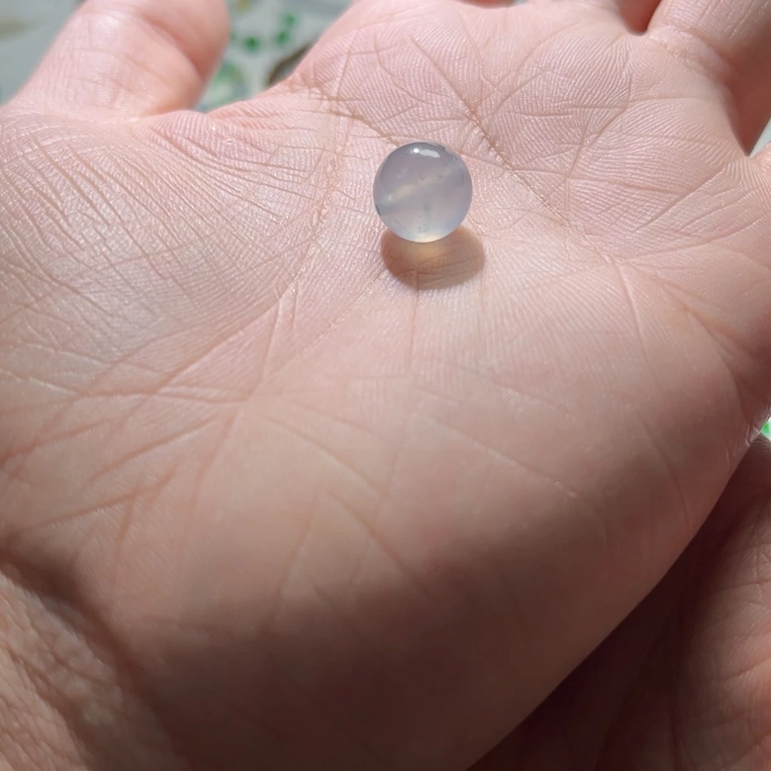 散珠翡翠裸石11.8mm