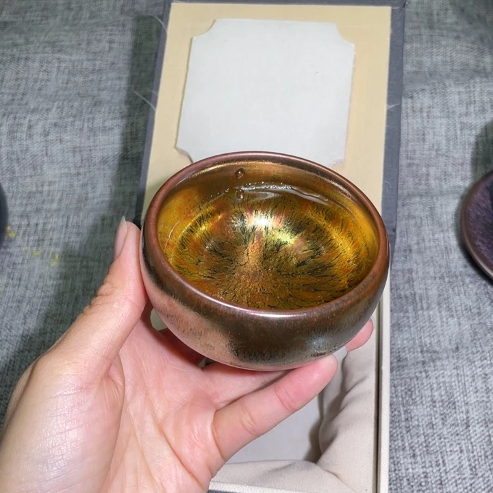 茶盏建盏直播间链接