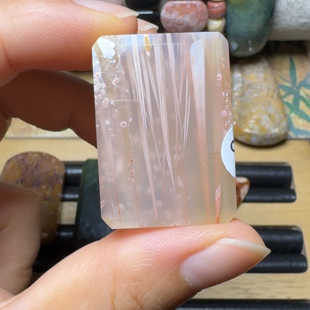 石英质玉天上宫阙未镶嵌