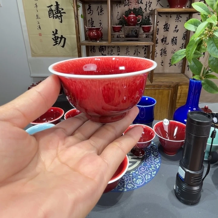 景德镇浅行窑压手