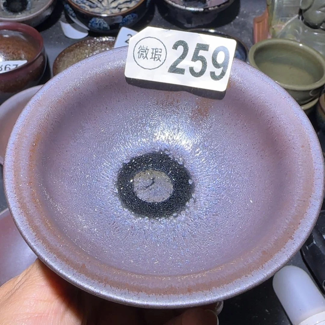 茶盏祁福建盏茶器饼干