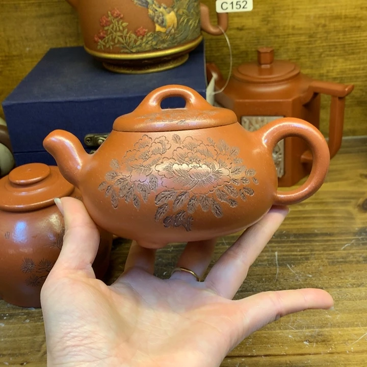 茶壶紫砂紫砂壶茶具