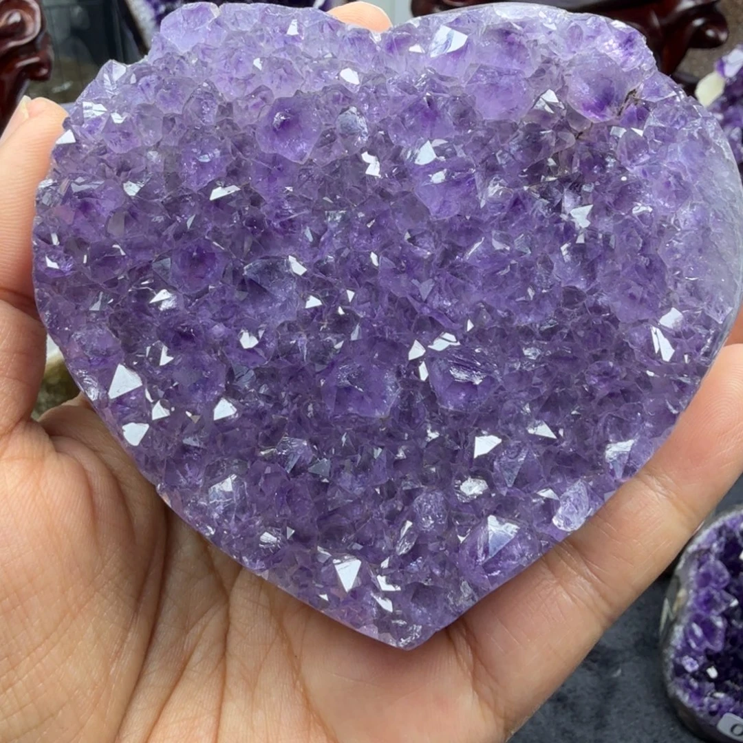 未镶嵌珠宝半成品水晶