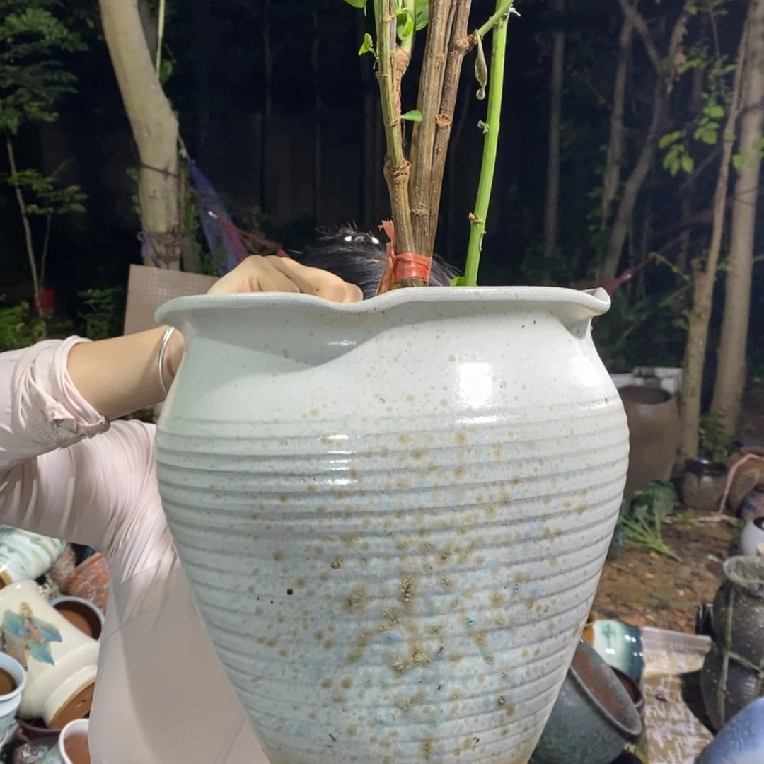 紫砂花盆正品24/27