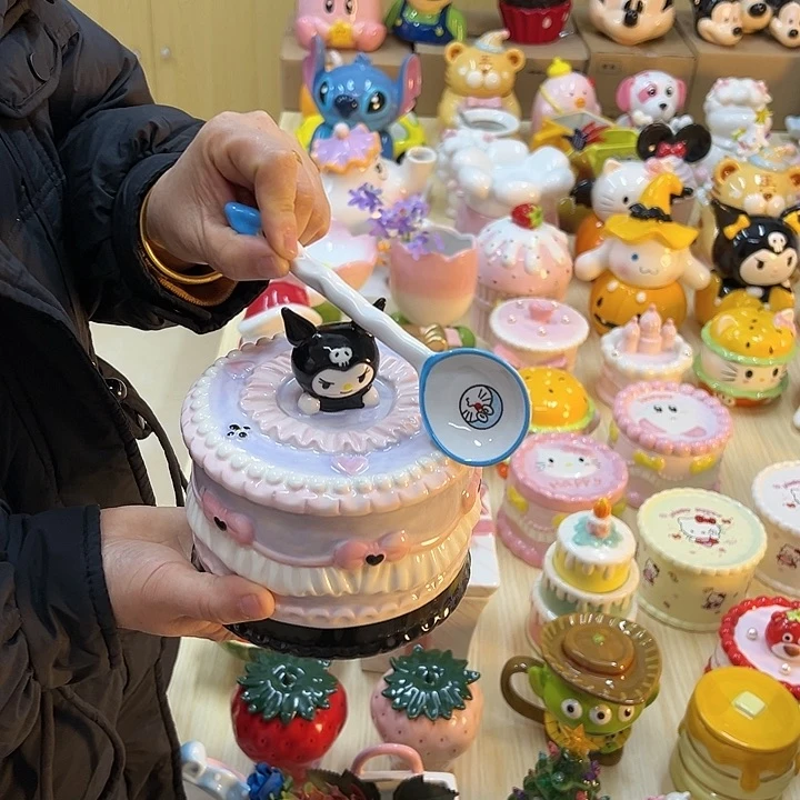 摆件陶瓷等行业的产品出口到