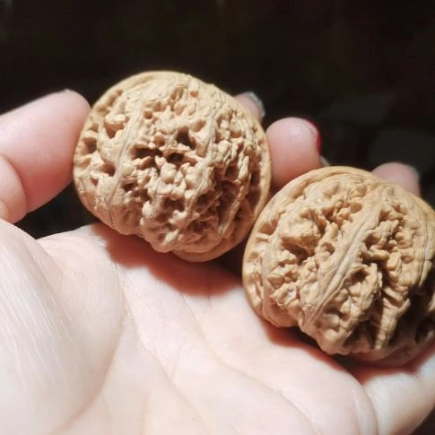 猴头核桃吊坠42粗筋