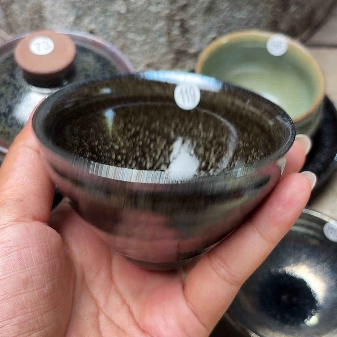 茶盏义兴龙窑建盏窑。119