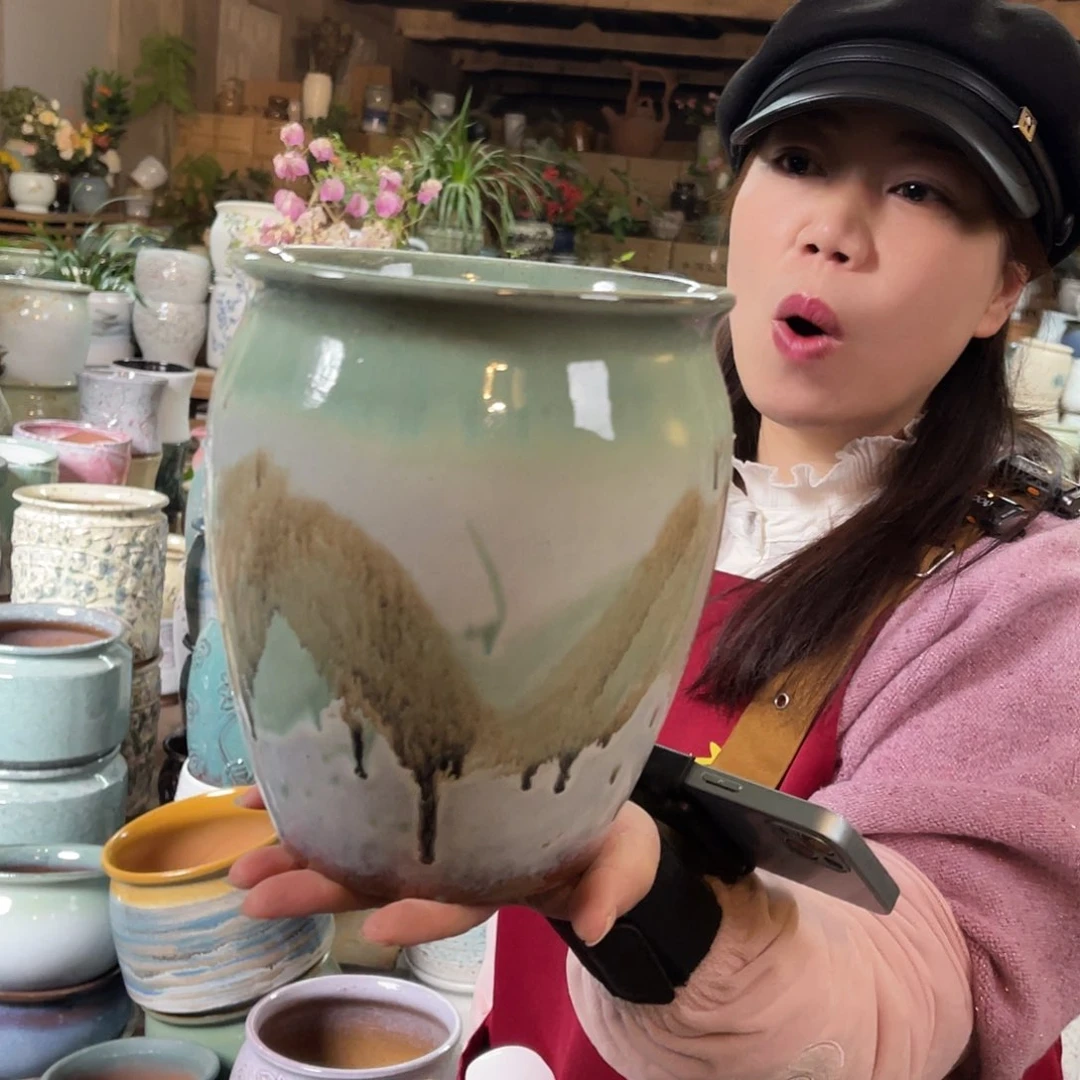 红陶高度20口径18