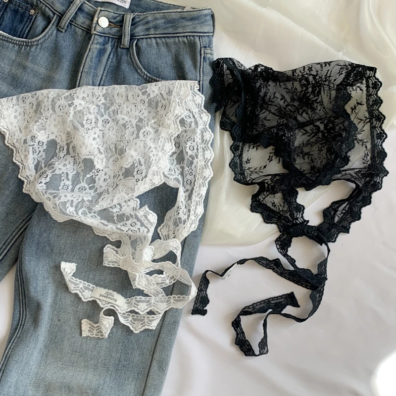 新款蕾丝成人短裙极简风低腰半身裙帘皮帘复古中腰薄款时尚舒适女