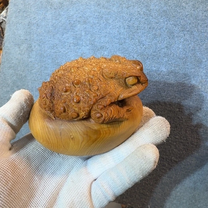 崖柏摆件手把件等