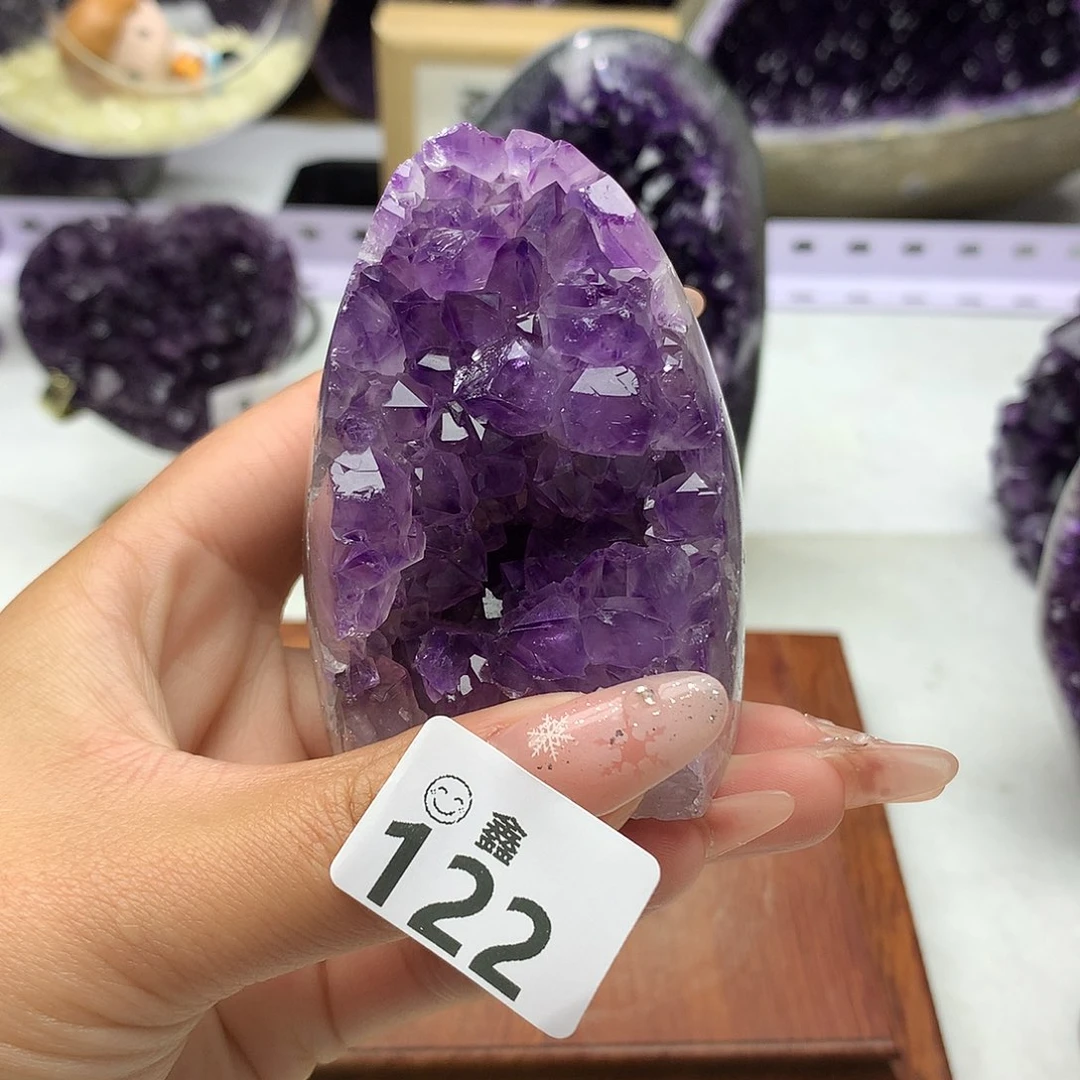 未镶嵌大型摆件（非配饰）水晶