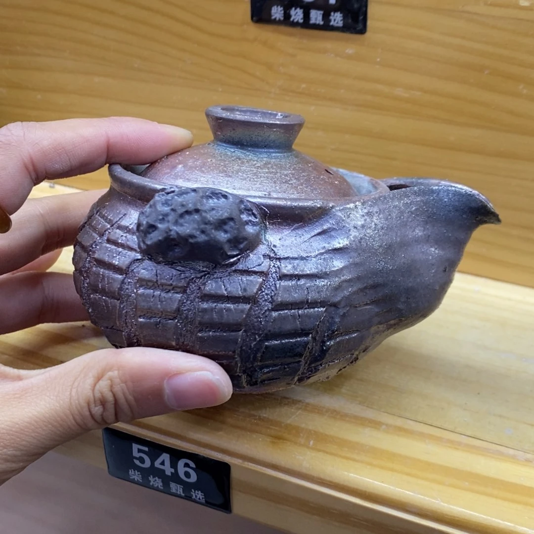 陶园柴烧，精品高货。 546