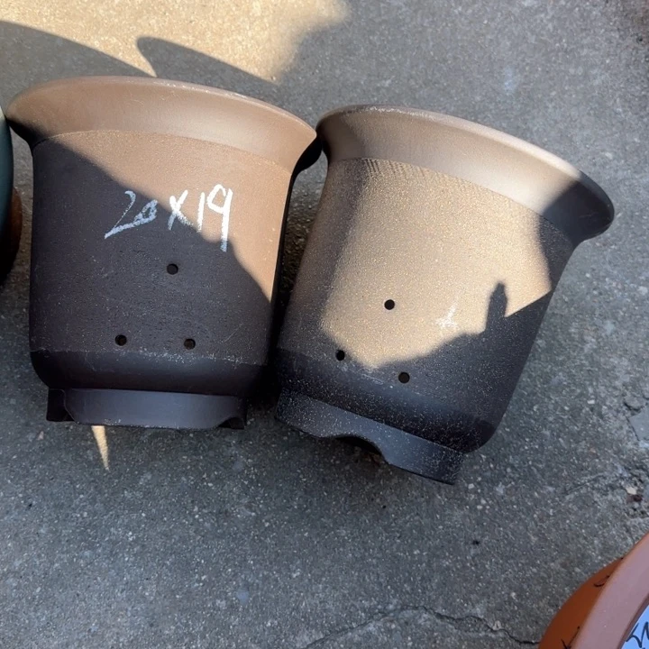 紫砂花盆特价清仓