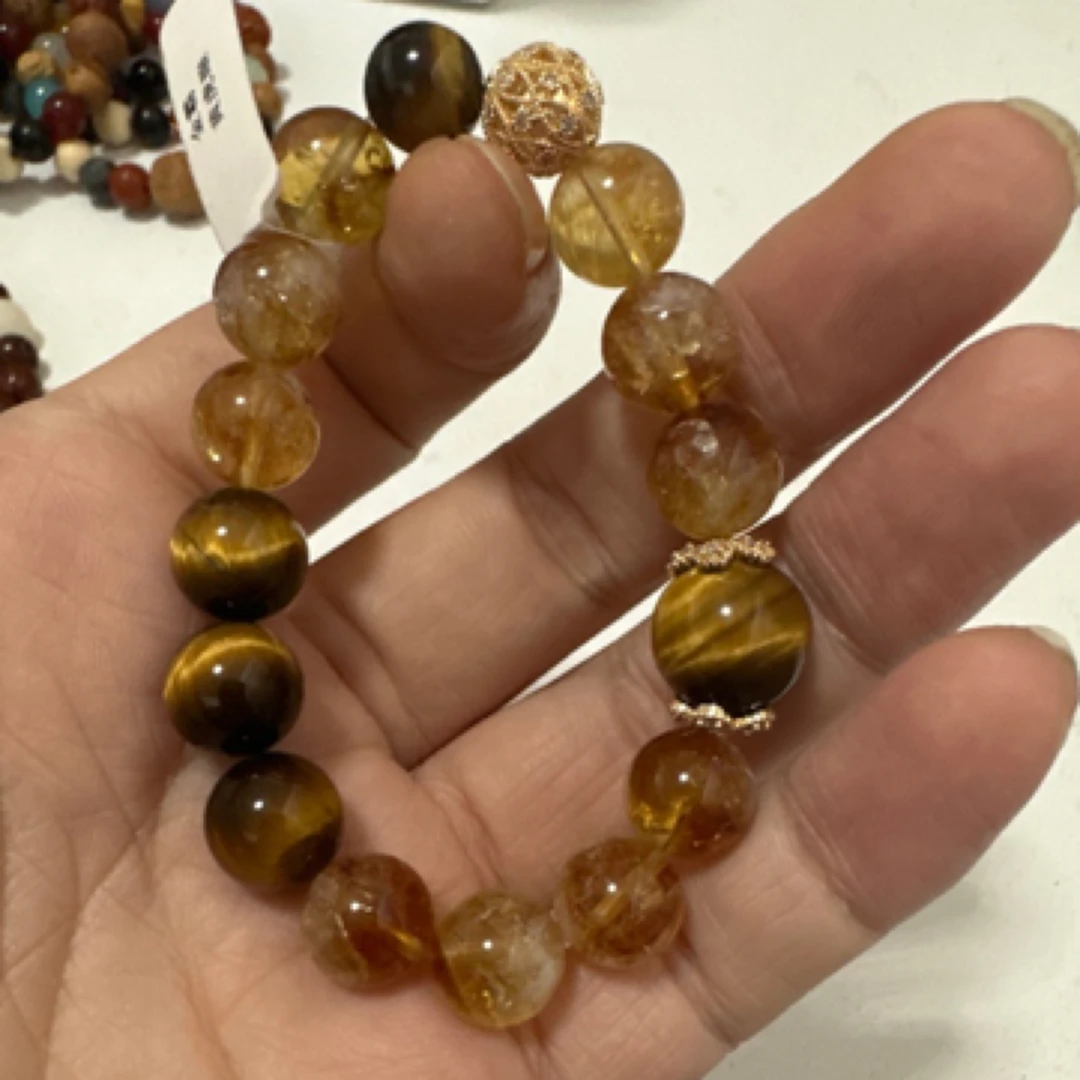 天然水晶10mm+手串A240