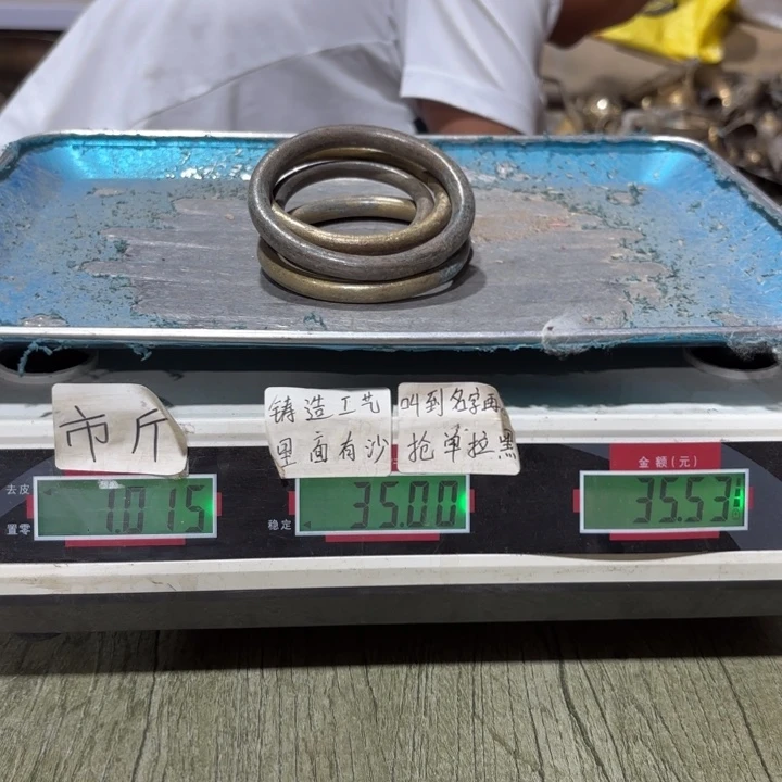 232 铜器物品理性消费