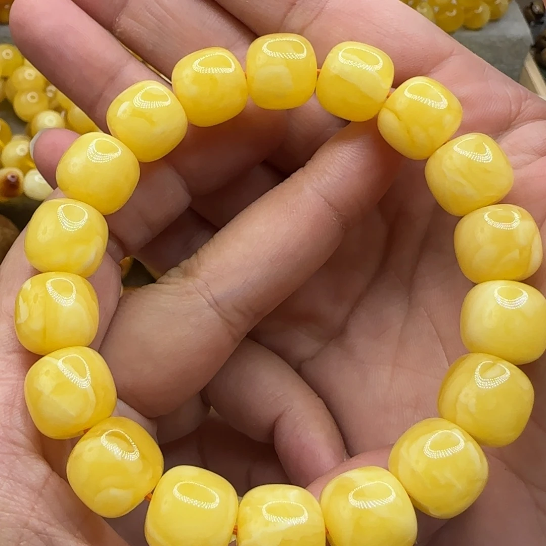 琥珀未镶嵌珠宝奇石13