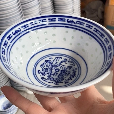 摆件景德镇高温陶瓷