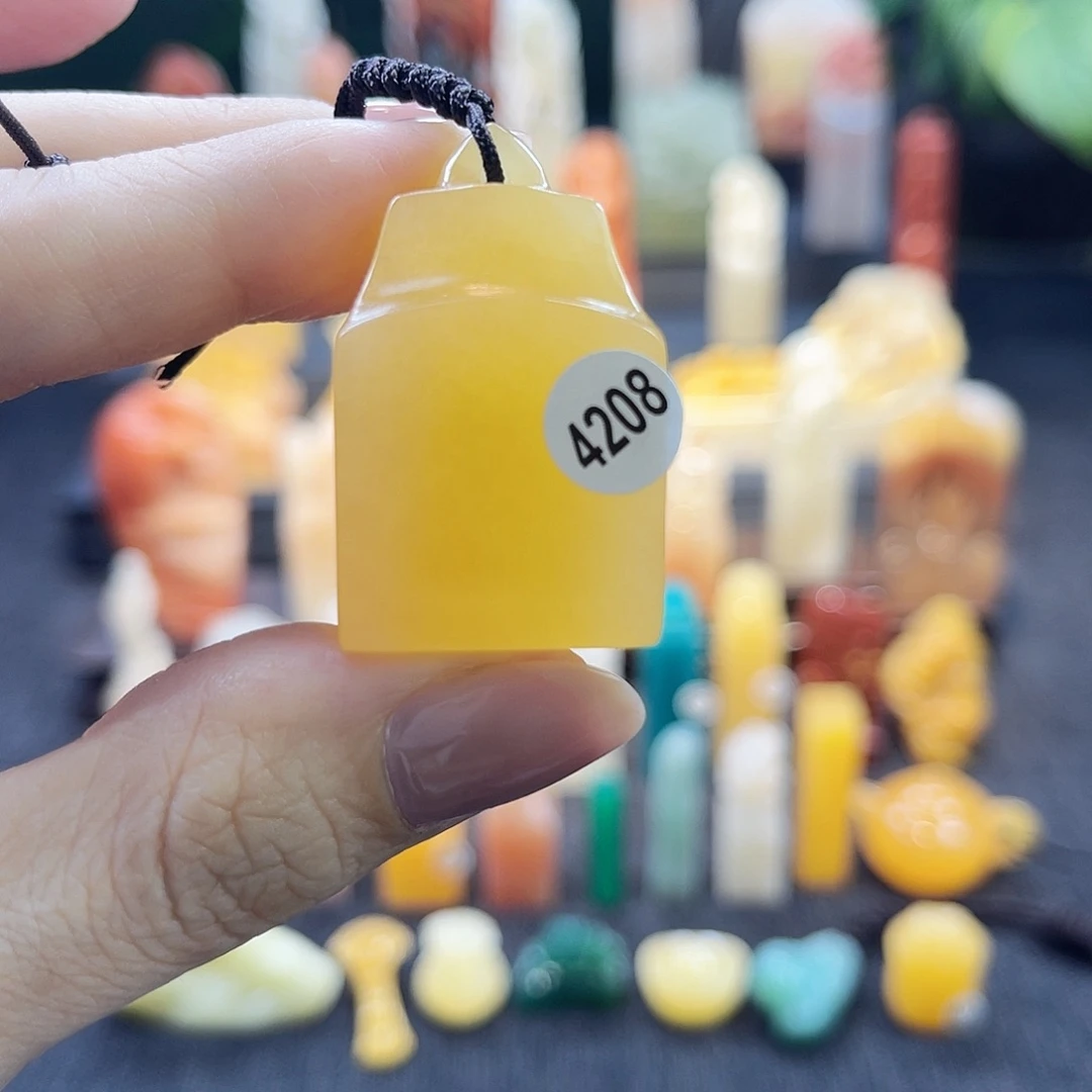 昌化石印石4208