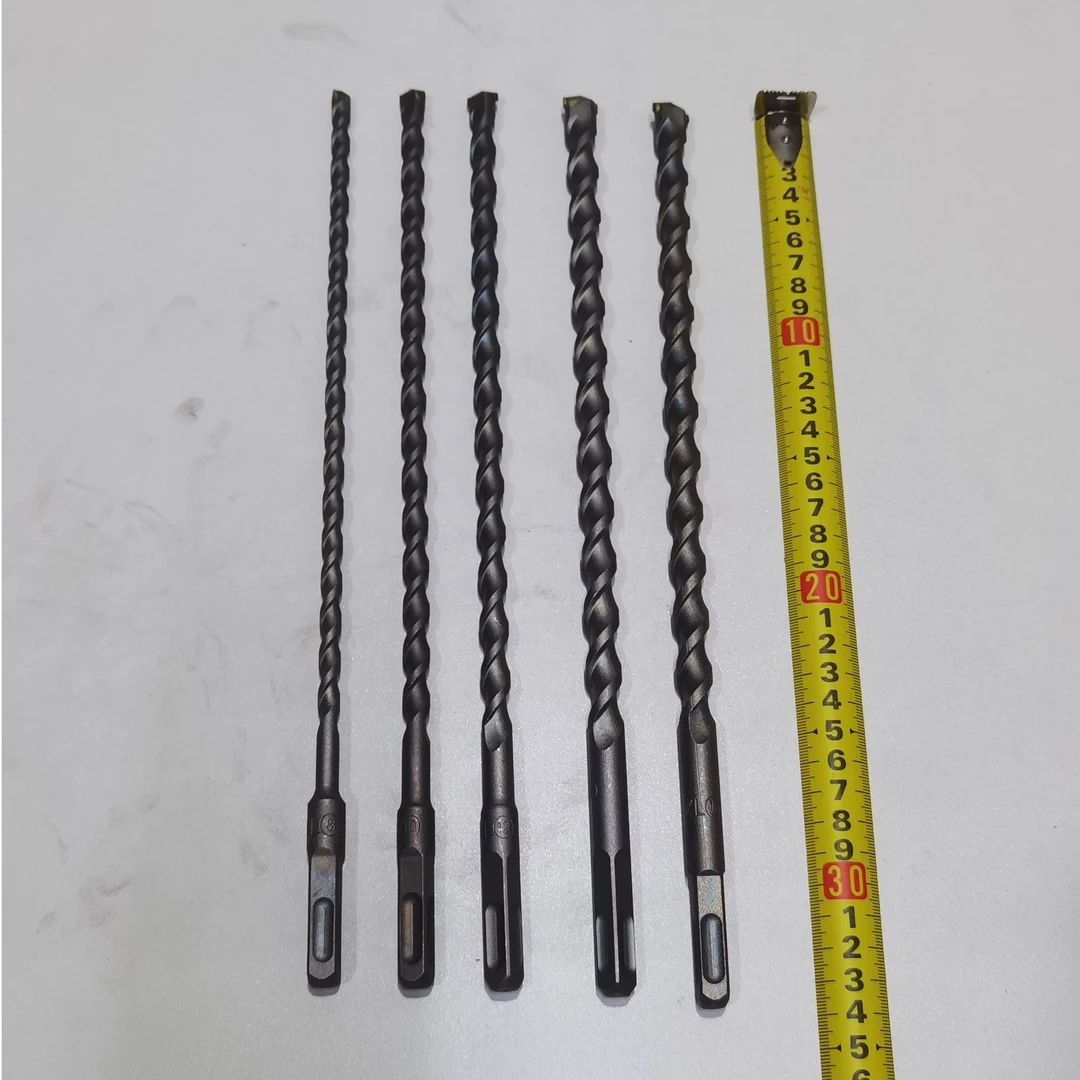 方柄（8+10+12+14+16）X35厘米  穿墙电锤钻头