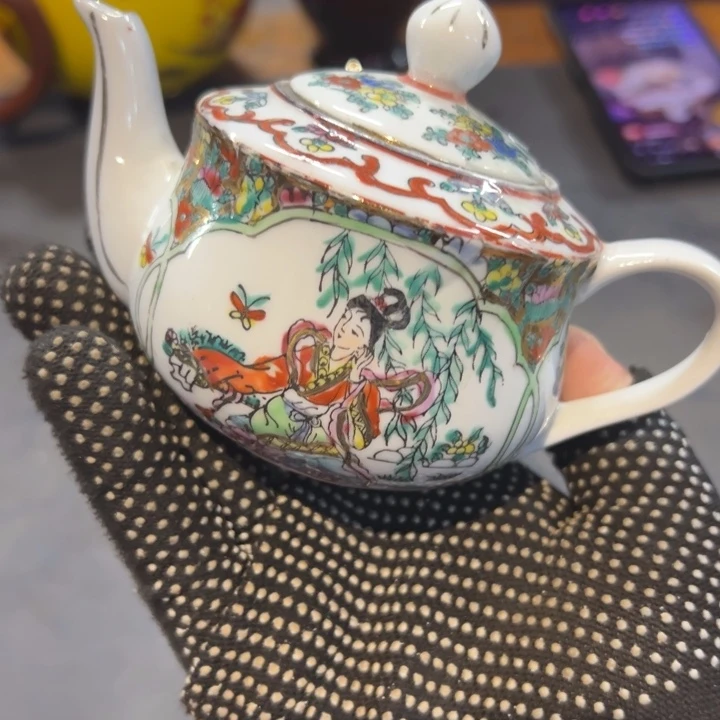 云***倾瓷片拾六家的瓷器瓷器