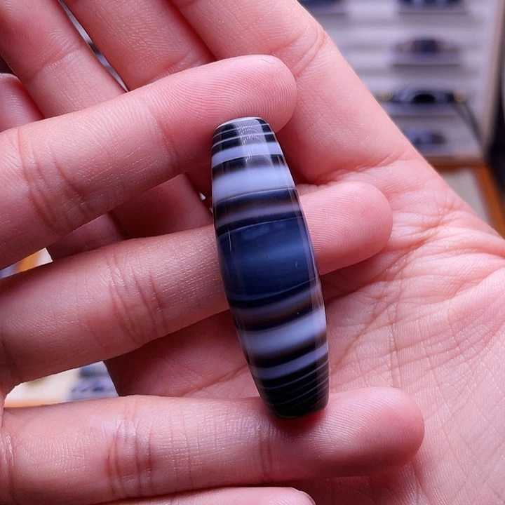 思***念玛瑙/玉髓未镶嵌颈饰