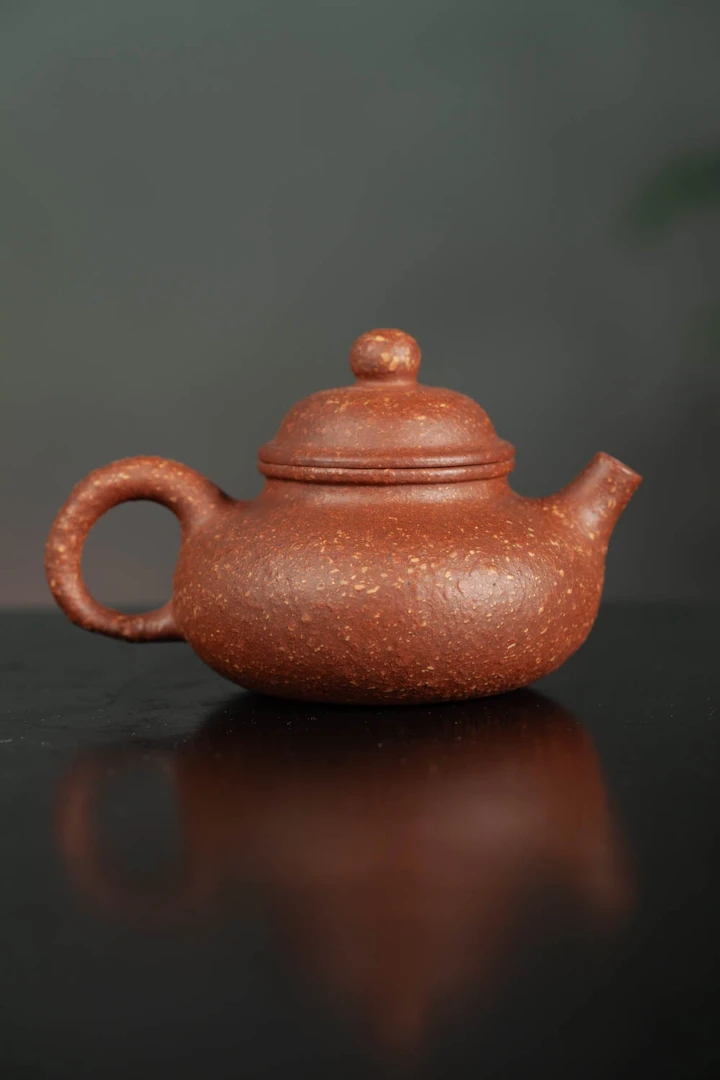 八目红降坡精工半手130cc容天壶