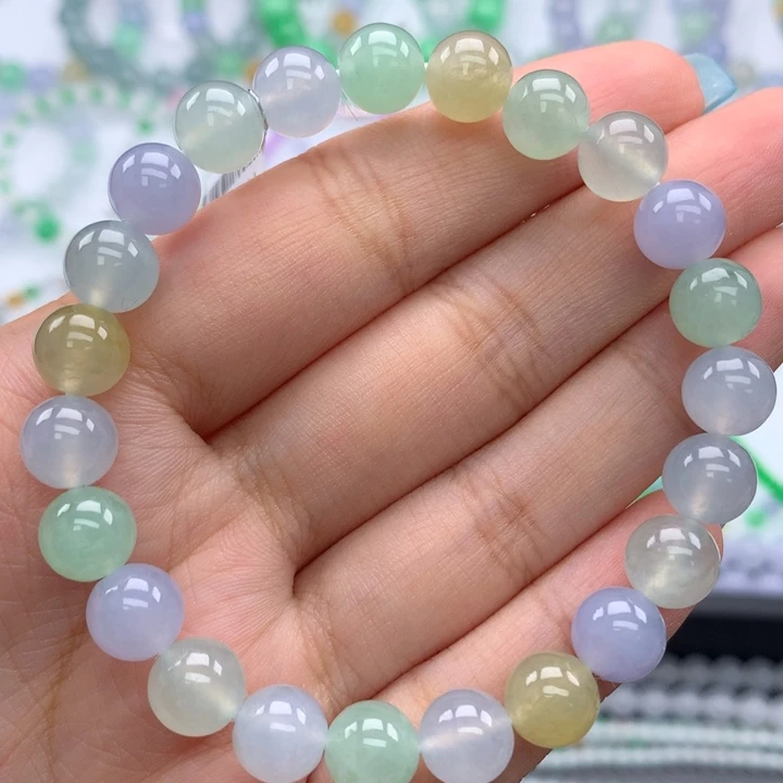 未镶嵌手镯翡翠翡翠