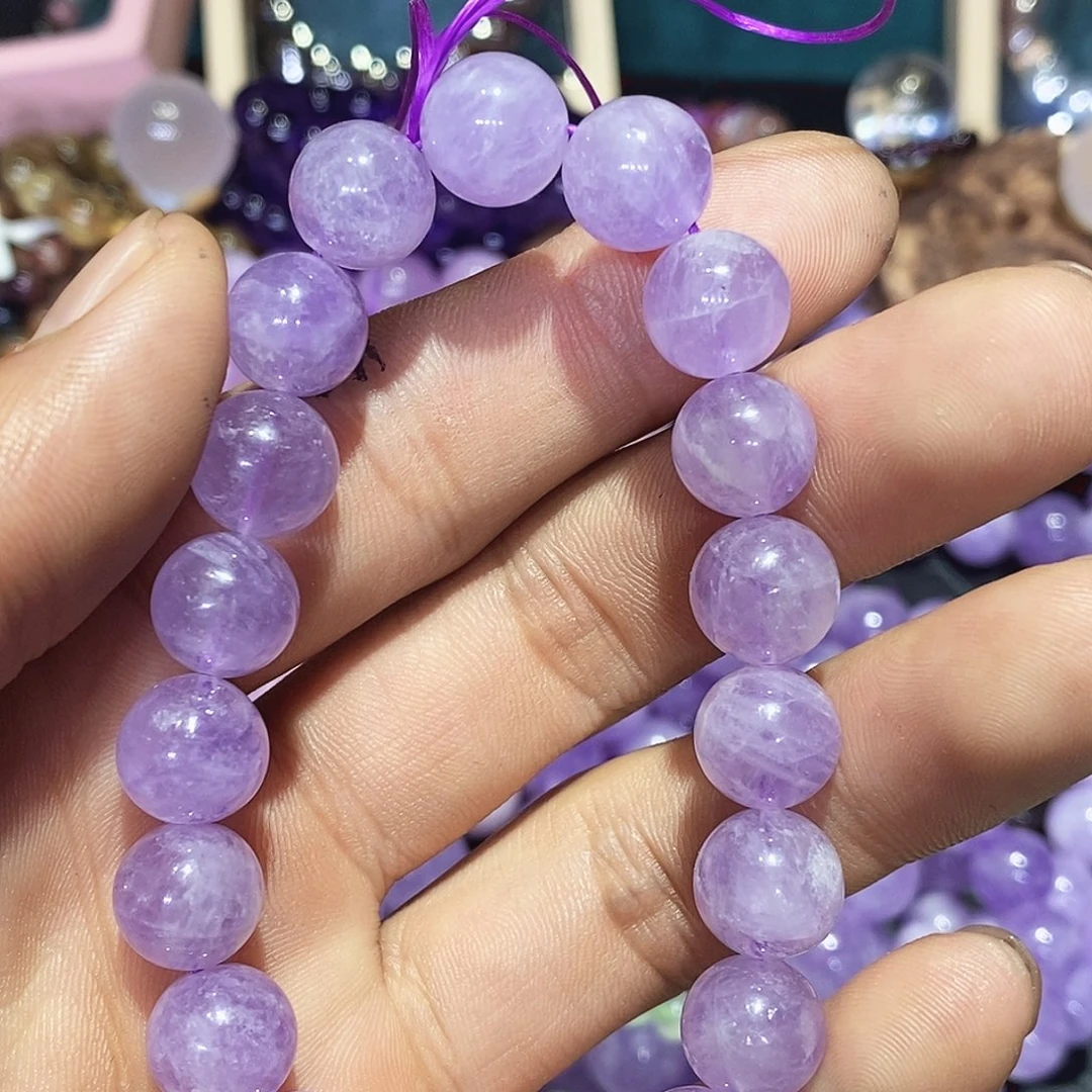 水晶手链未镶嵌晨曦水晶21