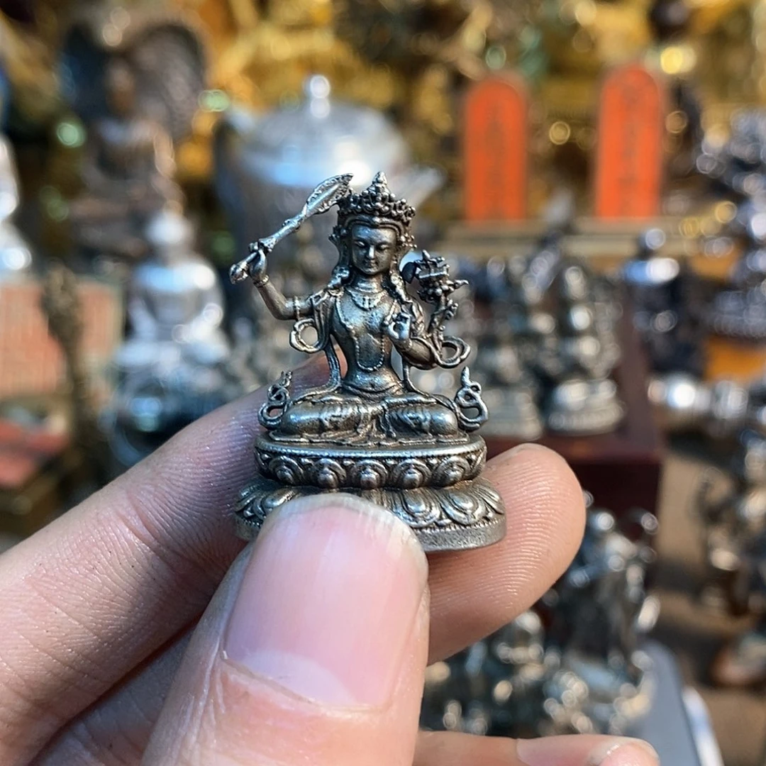 精品铜器摆件收收藏藏