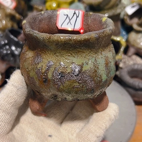 粗陶花盆制作就这样的支持