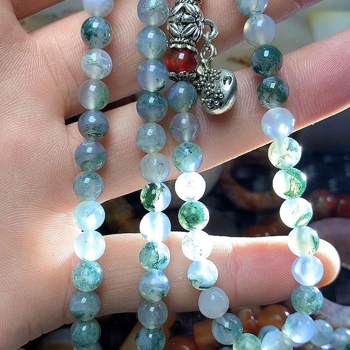 玛瑙/玉髓吊坠(不含链)未镶嵌天*1