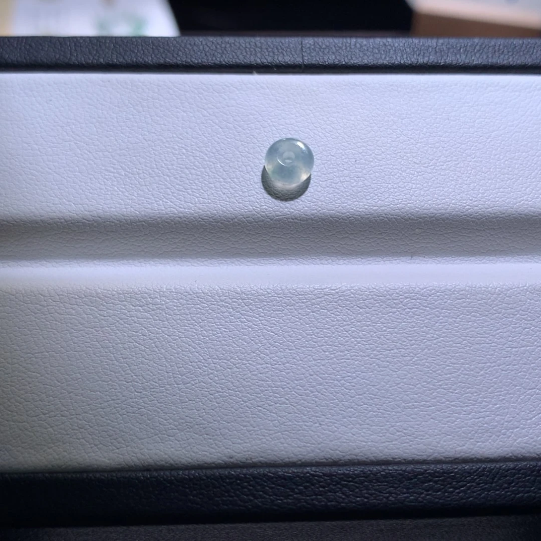 翡翠散珠扣子卡6/2.8