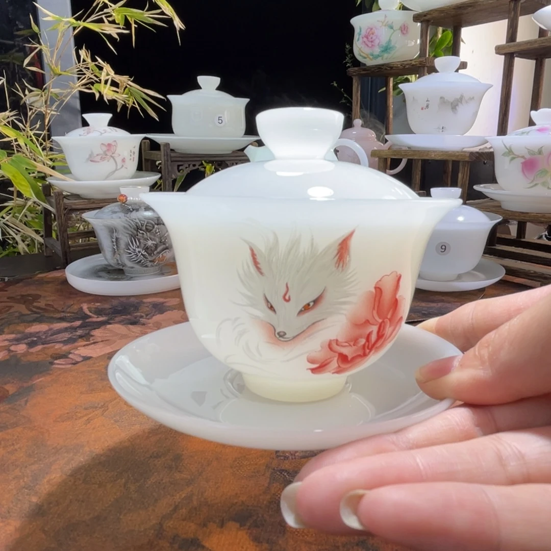 冰晶璞玉九尾狐仙150ml