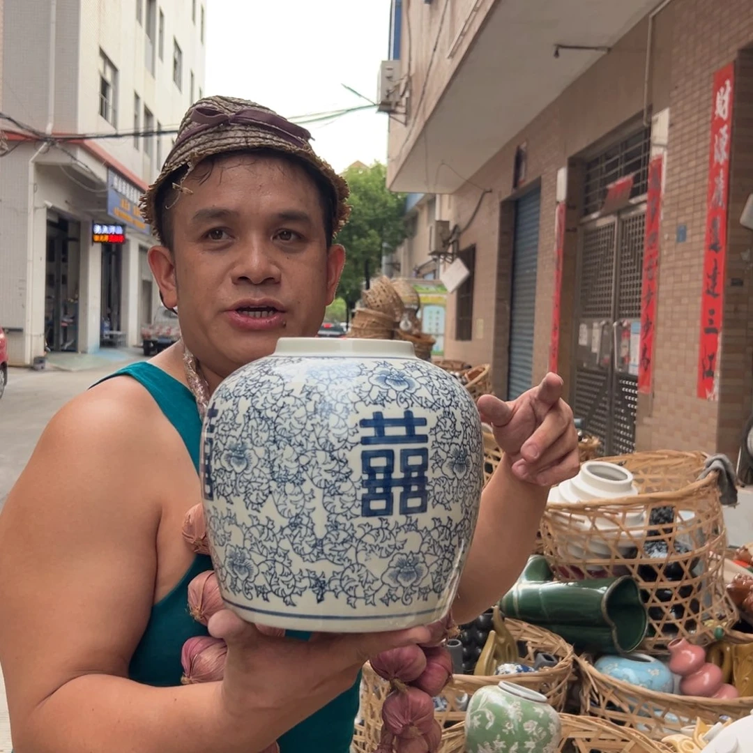 高温陶瓷工艺饰品（部分微瑕）139