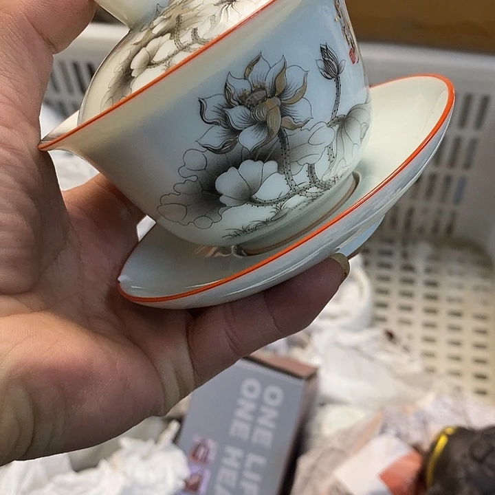 陶瓷功夫茶具直播闪购链接