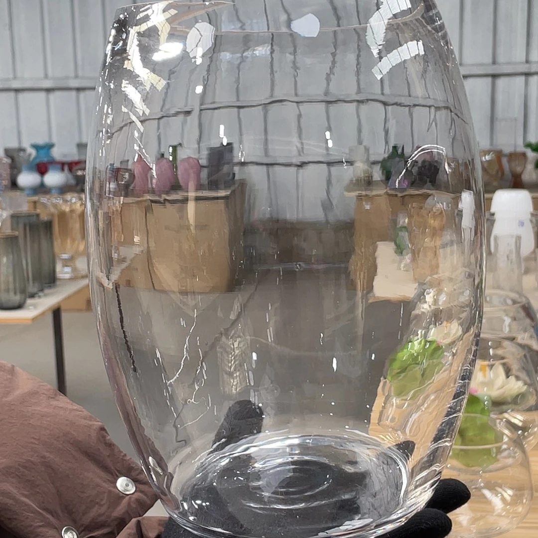 玻璃25炮弹 福利花瓶