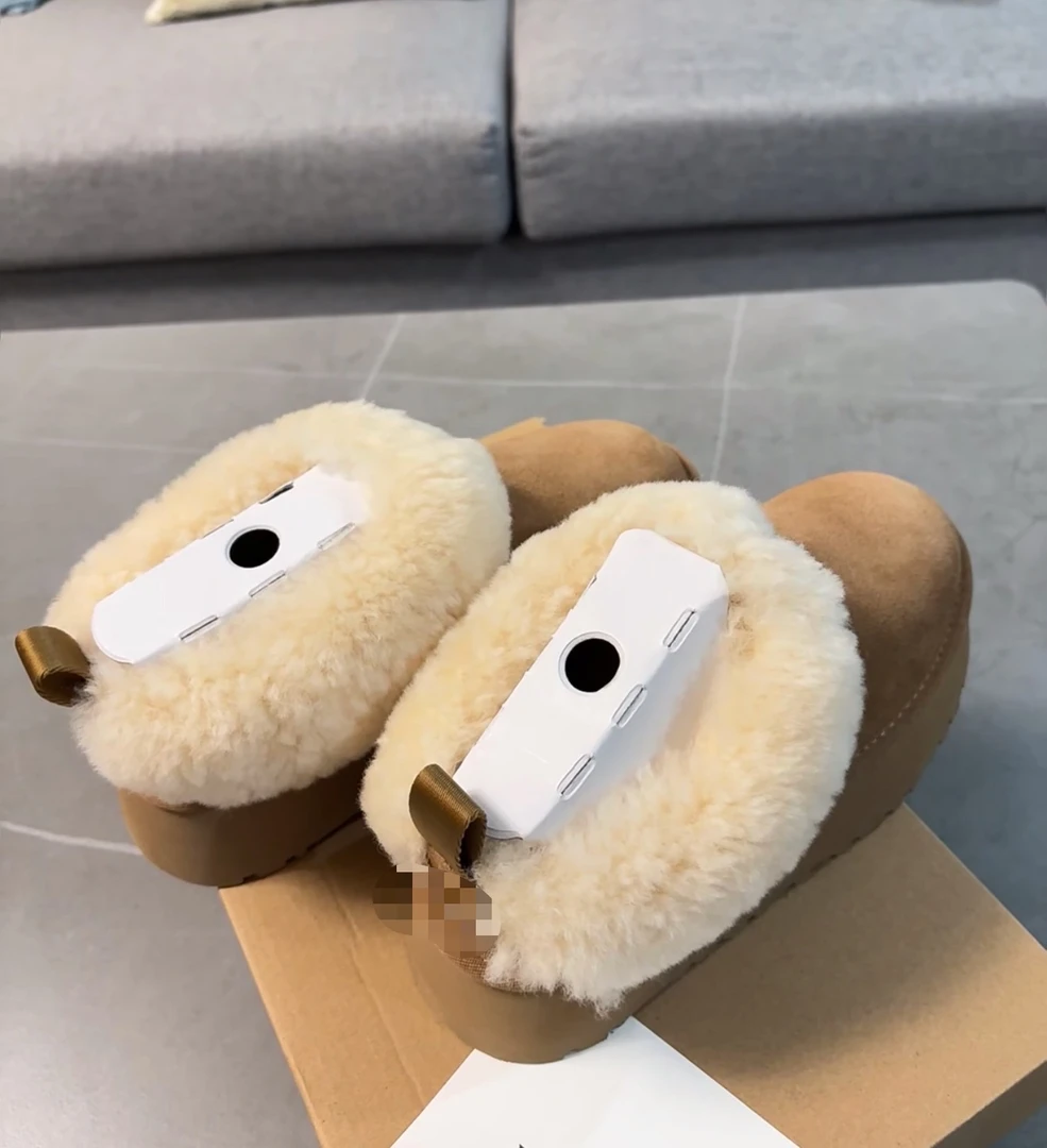 桑坡村源头重磅高端线源头代工厂厚底塔次勒雪地靴2