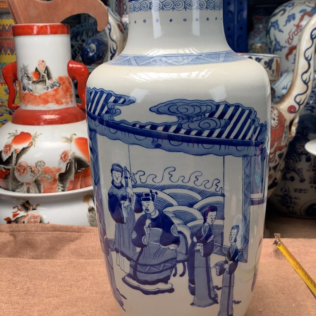 摆件旧藏瓷器旧藏瓷器