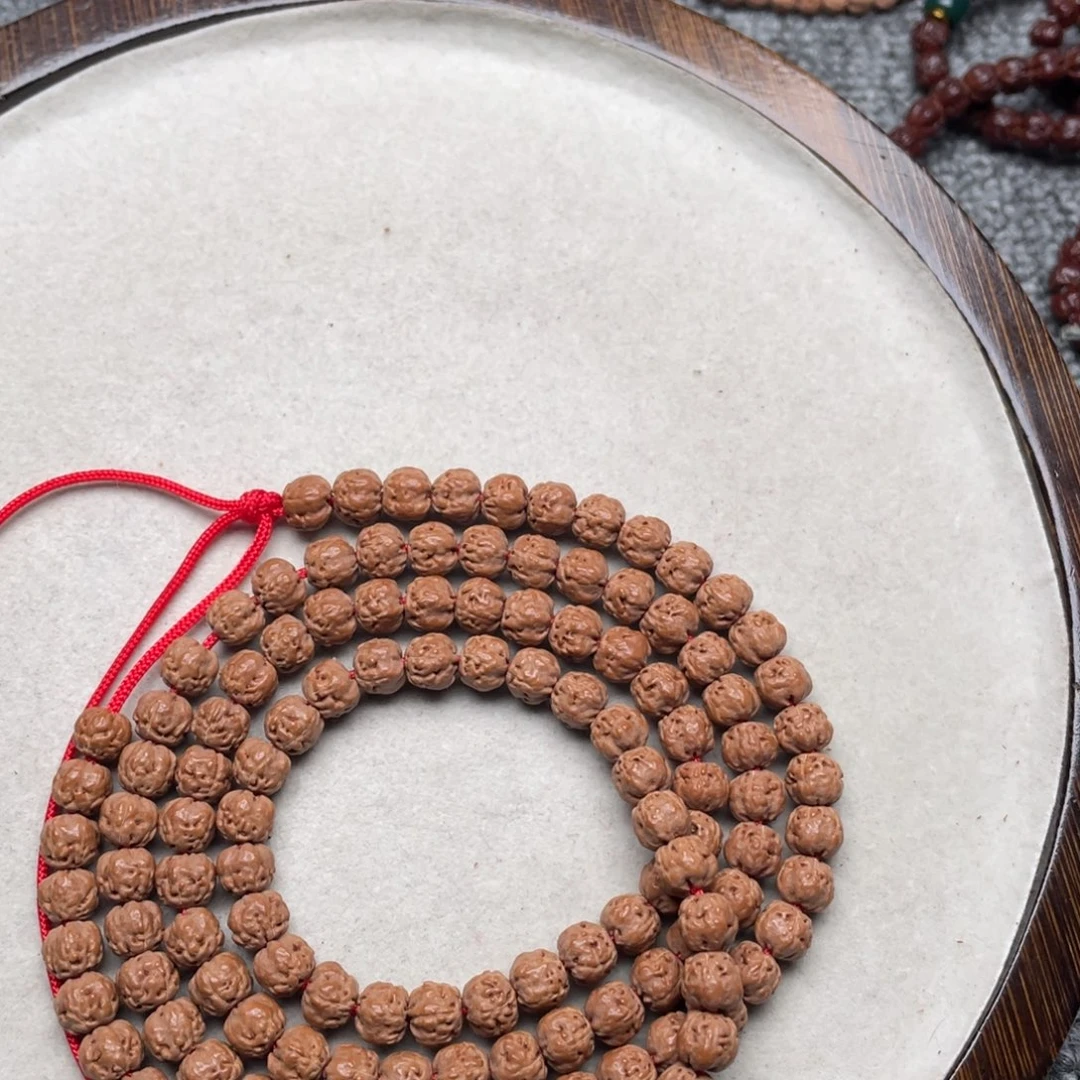 元***宵吊坠金刚菩提佛手